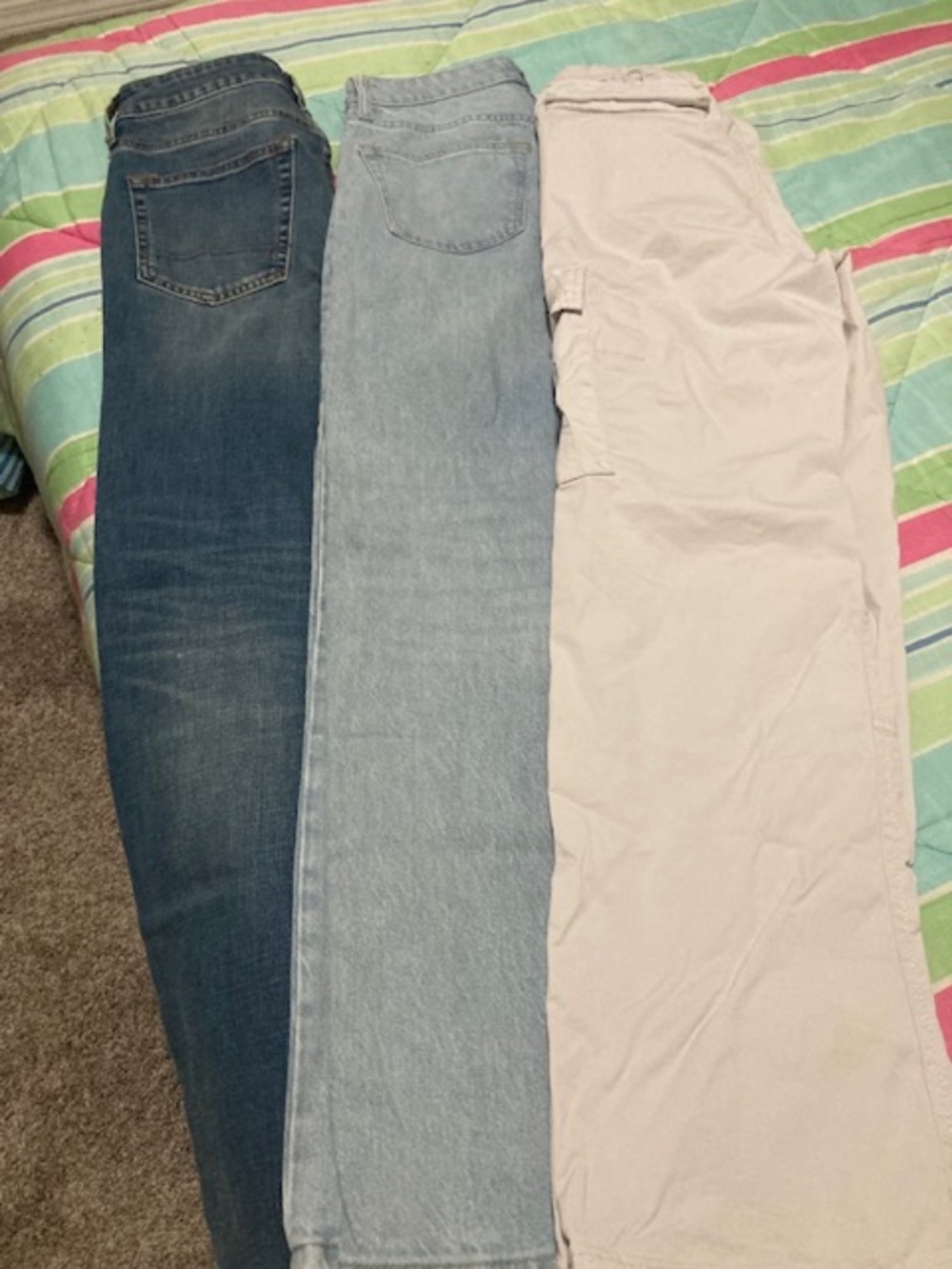 Men's Aeropostale Jeans and Cargo Pants